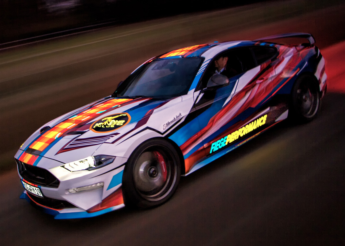 Fiege Performance Fiege Performance